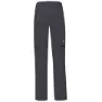 Rock Experience Observer Zip Off Hosen, Black