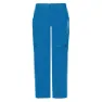 Moroccan blue