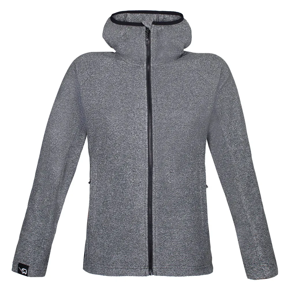 Rock Experience Odin Fleece Mit Durchgehendem Reißverschluss Rock Experience Odin Fleece Mit Durchgehendem Reißverschluss