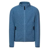 Rock Experience Odin Mock Neck Fleece Mit Durchgehendem Reißverschluss Rock Experience Odin Mock Neck Fleece Mit Durchgehendem Reißverschluss