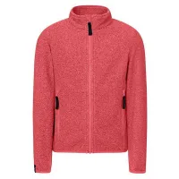Rock Experience Odin Mock Neck Fleece Mit Durchgehendem Reißverschluss Rock Experience Odin Mock Neck Fleece Mit Durchgehendem Reißverschluss