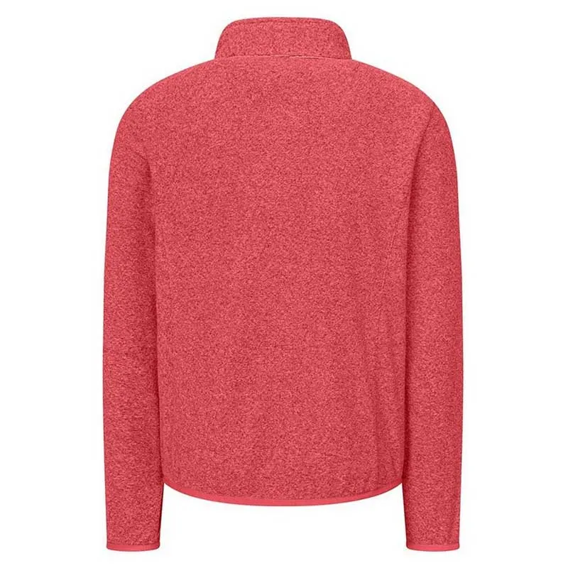 Rock Experience Odin Mock Neck Fleece Mit Durchgehendem Reißverschluss Rock Experience Odin Mock Neck Fleece Mit Durchgehendem Reißverschluss
