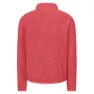 Rock Experience Odin Mock Neck Fleece Mit Durchgehendem Reißverschluss