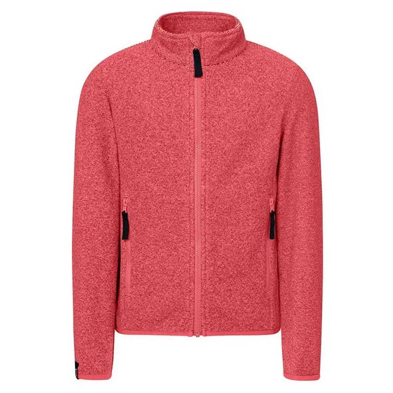 Rock Experience Odin Mock Neck Fleece Mit Durchgehendem Reißverschluss Rock Experience Odin Mock Neck Fleece Mit Durchgehendem Reißverschluss