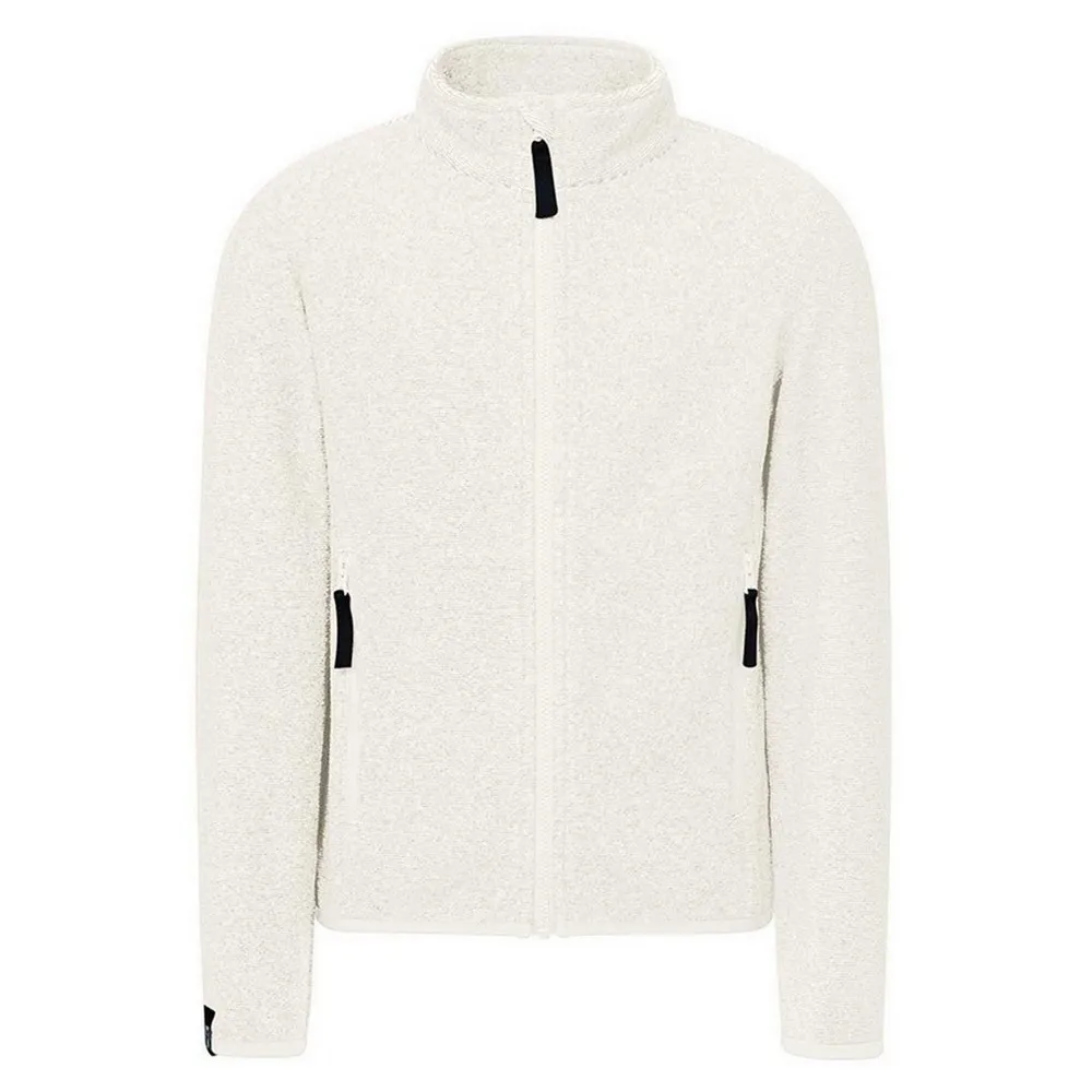 Rock Experience Odin Mock Neck Fleece Mit Durchgehendem Reißverschluss Rock Experience Odin Mock Neck Fleece Mit Durchgehendem Reißverschluss