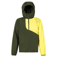 Rock Experience Old Crow Softshelljacke