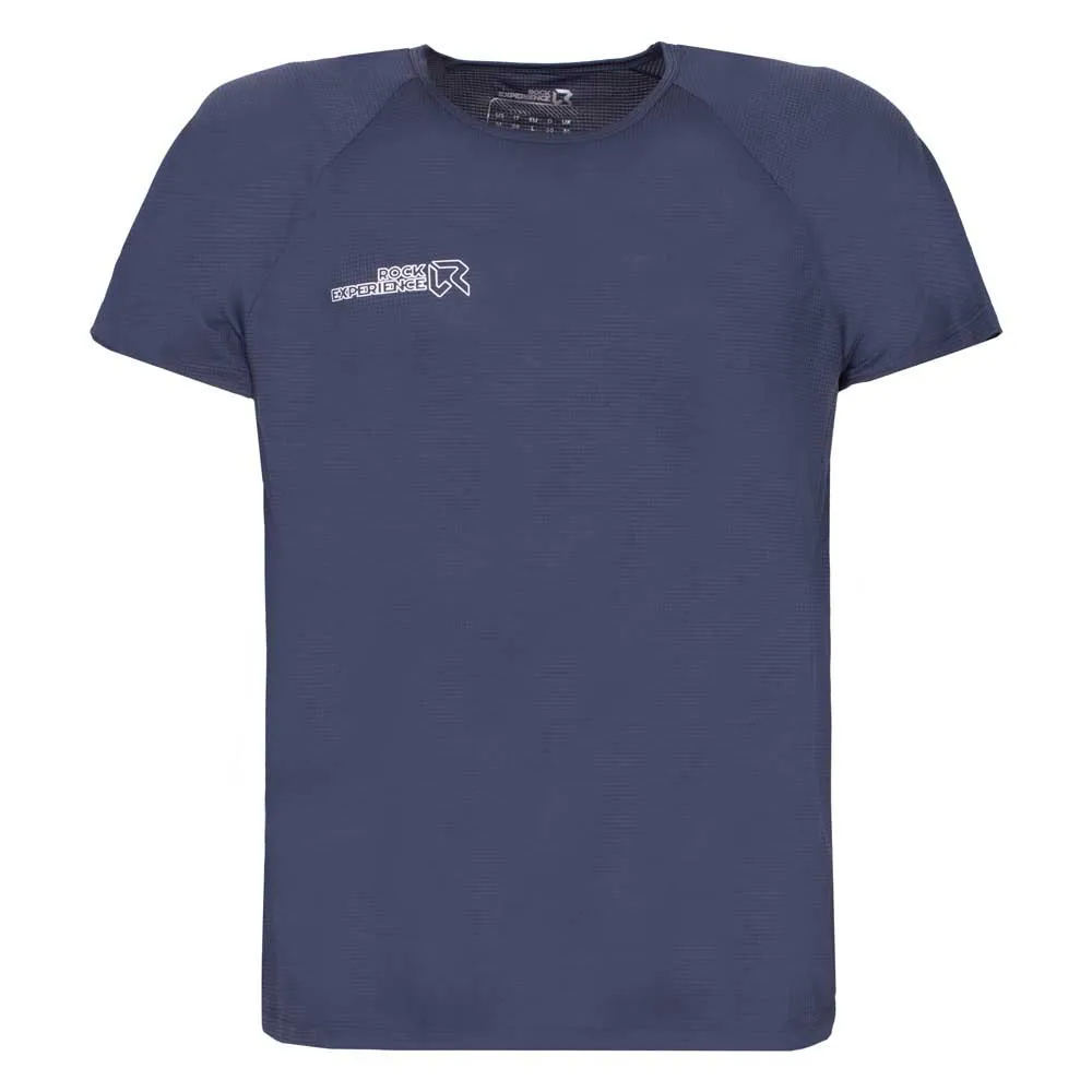 Rock Experience Oriole Kurzarm-t-shirt Rock Experience Oriole Kurzarm-t-shirt