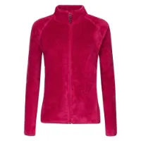 Rock Experience Polar Mock Neck Fleece Mit Durchgehendem Reißverschluss