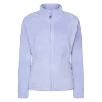 Rock Experience Polar Mock Neck Fleece Mit Durchgehendem Reißverschluss