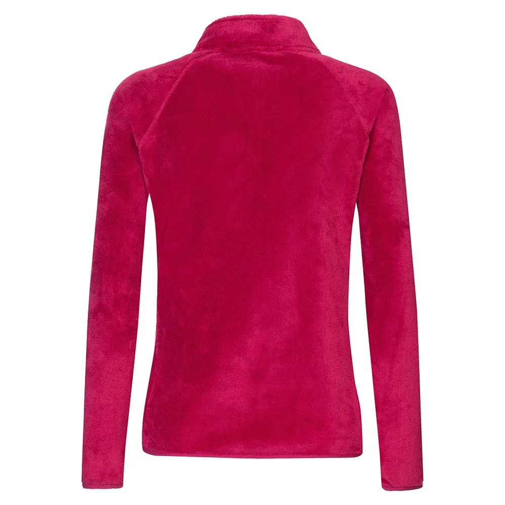 Rock Experience Polar Mock Neck Fleece Mit Durchgehendem Reißverschluss Rock Experience Polar Mock Neck Fleece Mit Durchgehendem Reißverschluss