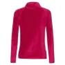 Rock Experience Polar Mock Neck Fleece Mit Durchgehendem Reißverschluss