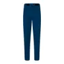 Moroccan blue