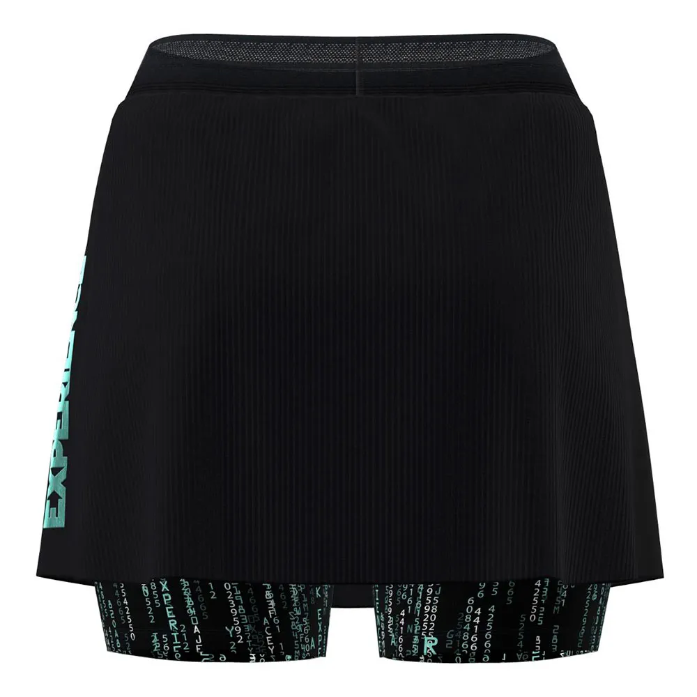 Rock Experience Purple Haze Skort Kurze Hose Rock Experience Purple Haze Skort Kurze Hose