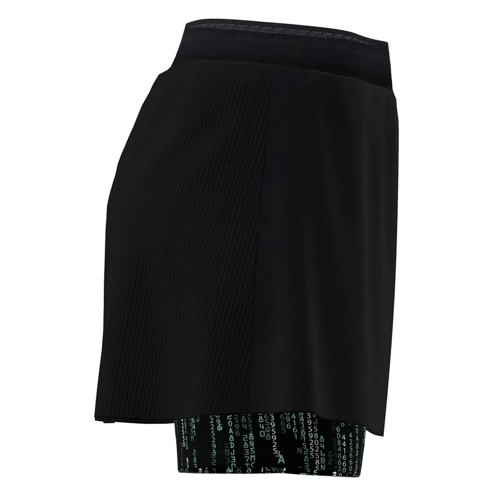 Rock Experience Purple Haze Skort Kurze Hose Rock Experience Purple Haze Skort Kurze Hose