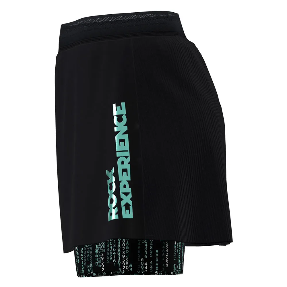 Rock Experience Purple Haze Skort Kurze Hose Rock Experience Purple Haze Skort Kurze Hose