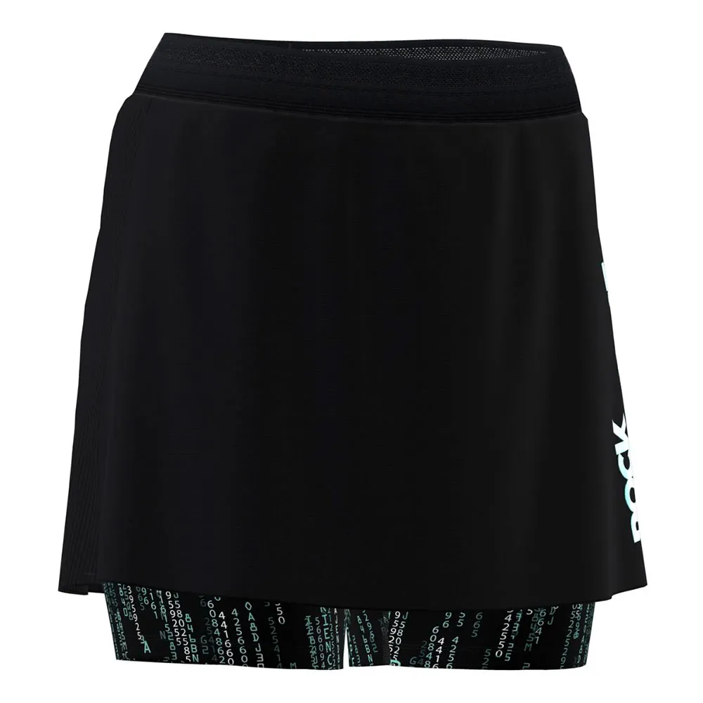 Rock Experience Purple Haze Skort Kurze Hose Rock Experience Purple Haze Skort Kurze Hose