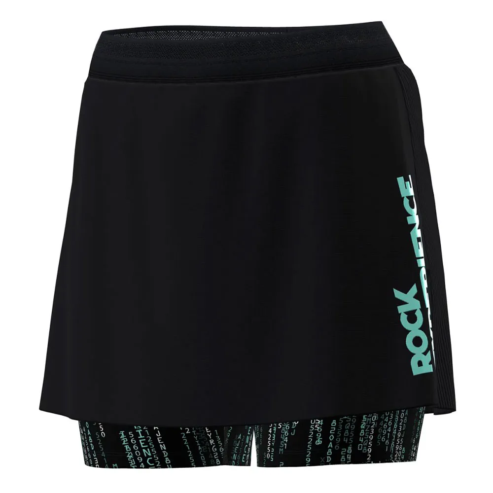 Rock Experience Purple Haze Skort Kurze Hose Rock Experience Purple Haze Skort Kurze Hose