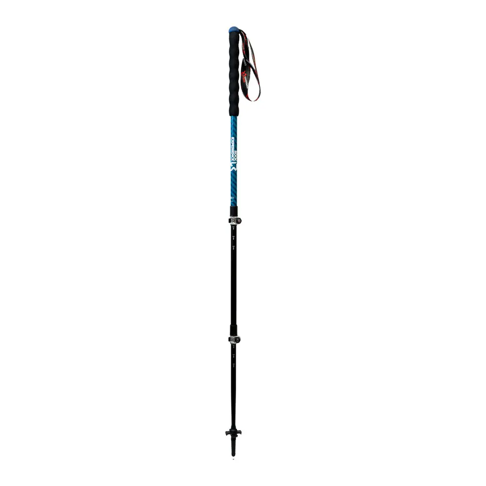 Rock Experience Race Stöcke, Navy peony / cendre blue, 100-135cm Rock Experience Race Stöcke, Navy peony / cendre blue, 100-135cm