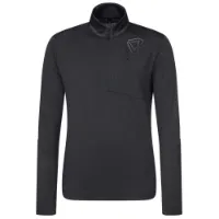 Rock Experience Ramp Fleece Mit Halbem Reißverschluss Rock Experience Ramp Fleece Mit Halbem Reißverschluss
