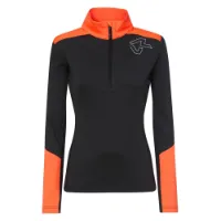 Rock Experience Ramp Fleece Mit Halbem Reißverschluss Rock Experience Ramp Fleece Mit Halbem Reißverschluss
