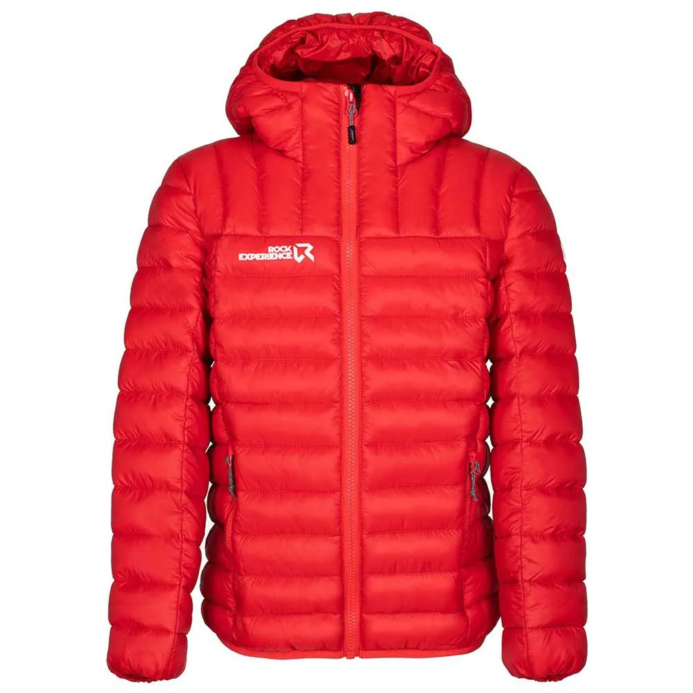 Rock Experience Re.cosmic Jacke, High risk red, 8Y