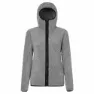 Grey melange / caviar