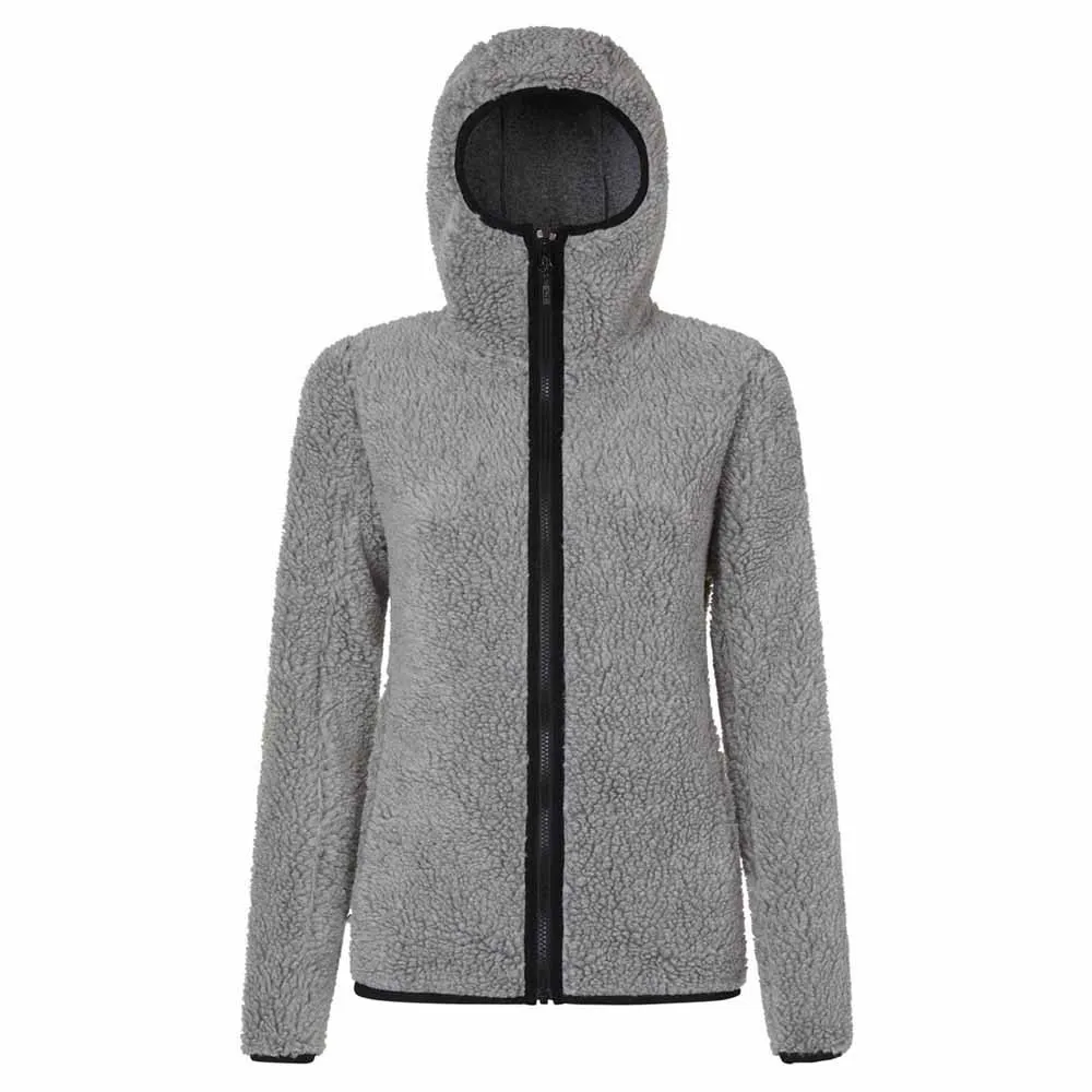 Rock Experience Re.point Hope Fleece Mit Durchgehendem Reißverschluss Rock Experience Re.point Hope Fleece Mit Durchgehendem Reißverschluss