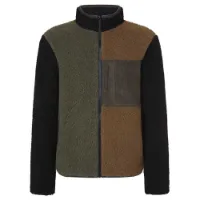 Rock Experience Re.takotna Fleece Mit Durchgehendem Reißverschluss Rock Experience Re.takotna Fleece Mit Durchgehendem Reißverschluss