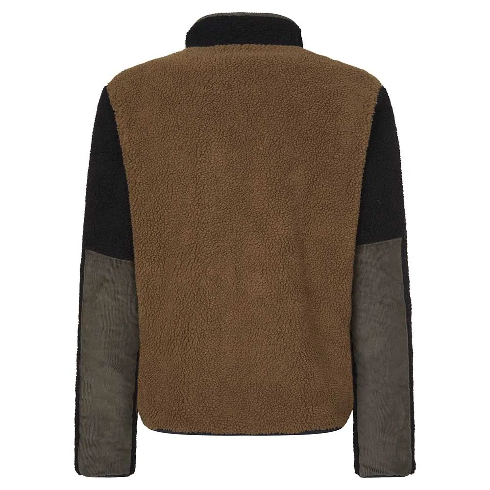 Rock Experience Re.takotna Fleece Mit Durchgehendem Reißverschluss Rock Experience Re.takotna Fleece Mit Durchgehendem Reißverschluss