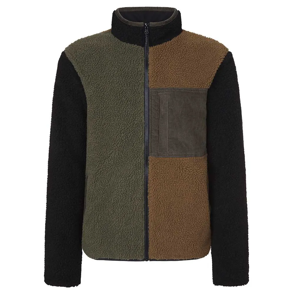 Rock Experience Re.takotna Fleece Mit Durchgehendem Reißverschluss Rock Experience Re.takotna Fleece Mit Durchgehendem Reißverschluss