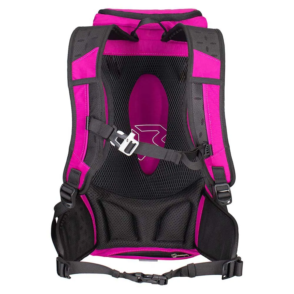 Rock Experience Rock Avatar 24l Rucksack, Cherries jubilee Rock Experience Rock Avatar 24l Rucksack, Cherries jubilee