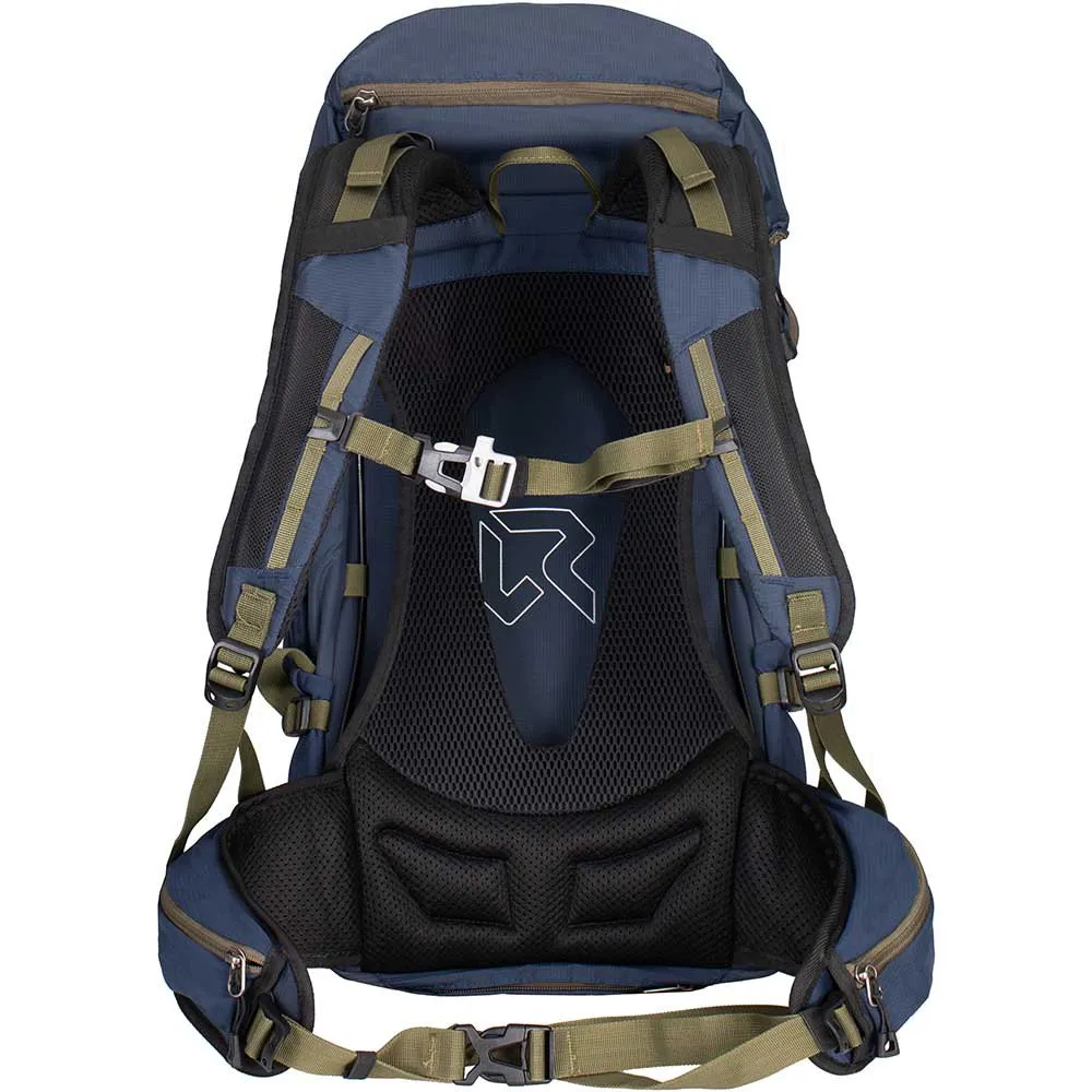 Rock Experience Rock Avatar 38l Rucksack, Blue nights / olive night
