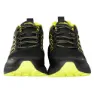 Rock Experience Rockbolt Trailrunning-schuhe male, Ebony / safety yellow