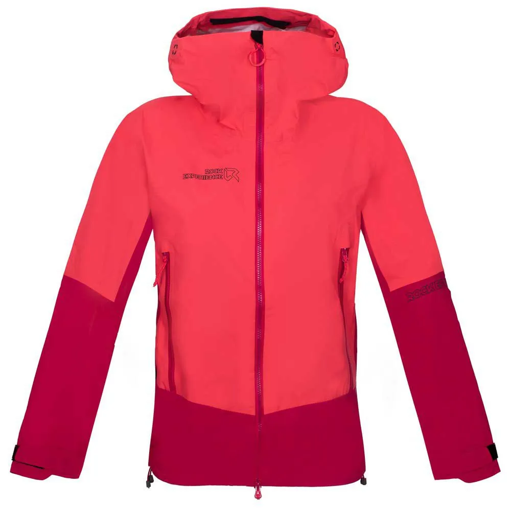 Rock Experience Rockbuster 2.0 Jacke, Pink Rock Experience Rockbuster 2.0 Jacke, Pink