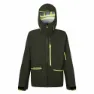 Kombu green / safety yellow