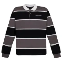 Rock Experience Rugby Sweatshirt Rock Experience Rugby Sweatshirt