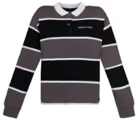 Rock Experience Rugby Sweatshirt Rock Experience Rugby Sweatshirt
