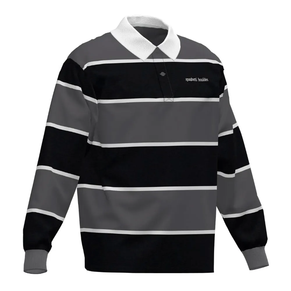 Rock Experience Rugby Sweatshirt Rock Experience Rugby Sweatshirt