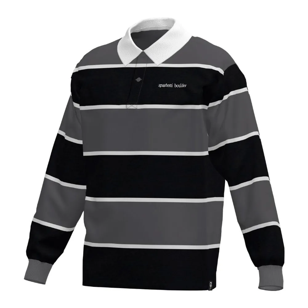 Rock Experience Rugby Sweatshirt Rock Experience Rugby Sweatshirt