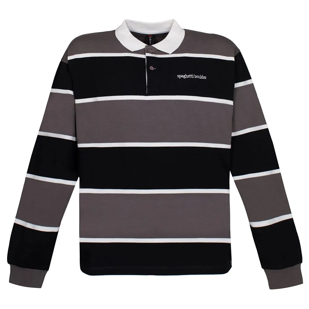 Rock Experience Rugby Sweatshirt Rock Experience Rugby Sweatshirt