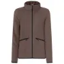 Deep taupe / caviar