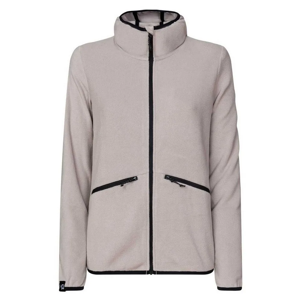 Rock Experience Sandy Ledge Mock Neck Fleece Mit Durchgehendem Reißverschluss Rock Experience Sandy Ledge Mock Neck Fleece Mit Durchgehendem Reißverschluss