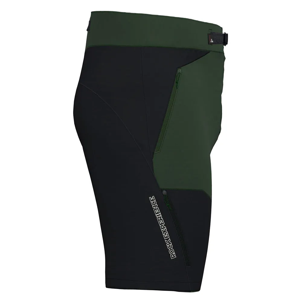 Rock Experience Scarlet Runner 2.0 Kurze Hose Rock Experience Scarlet Runner 2.0 Kurze Hose