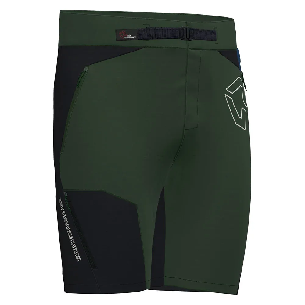 Rock Experience Scarlet Runner 2.0 Kurze Hose Rock Experience Scarlet Runner 2.0 Kurze Hose