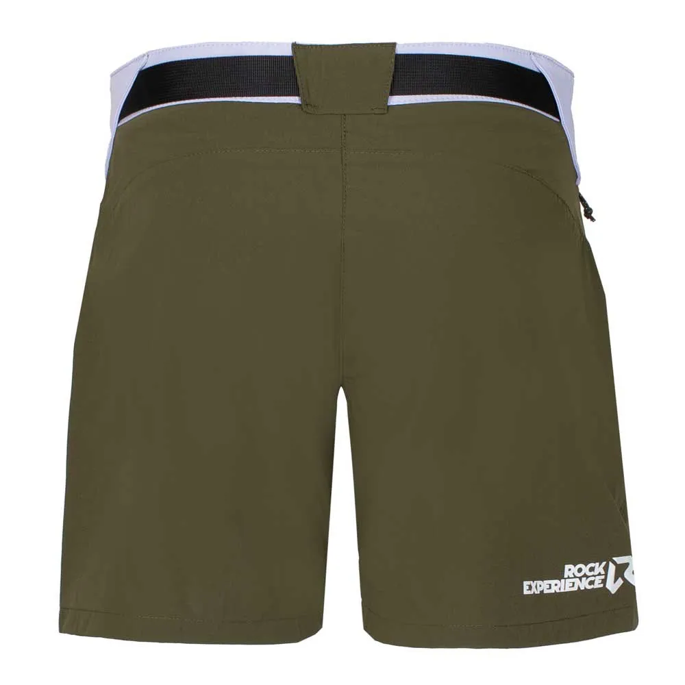 Rock Experience Scarlet Runner Kurze Hose female
