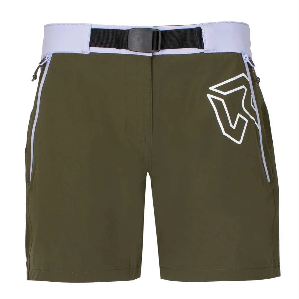 Rock Experience Scarlet Runner Kurze Hose female