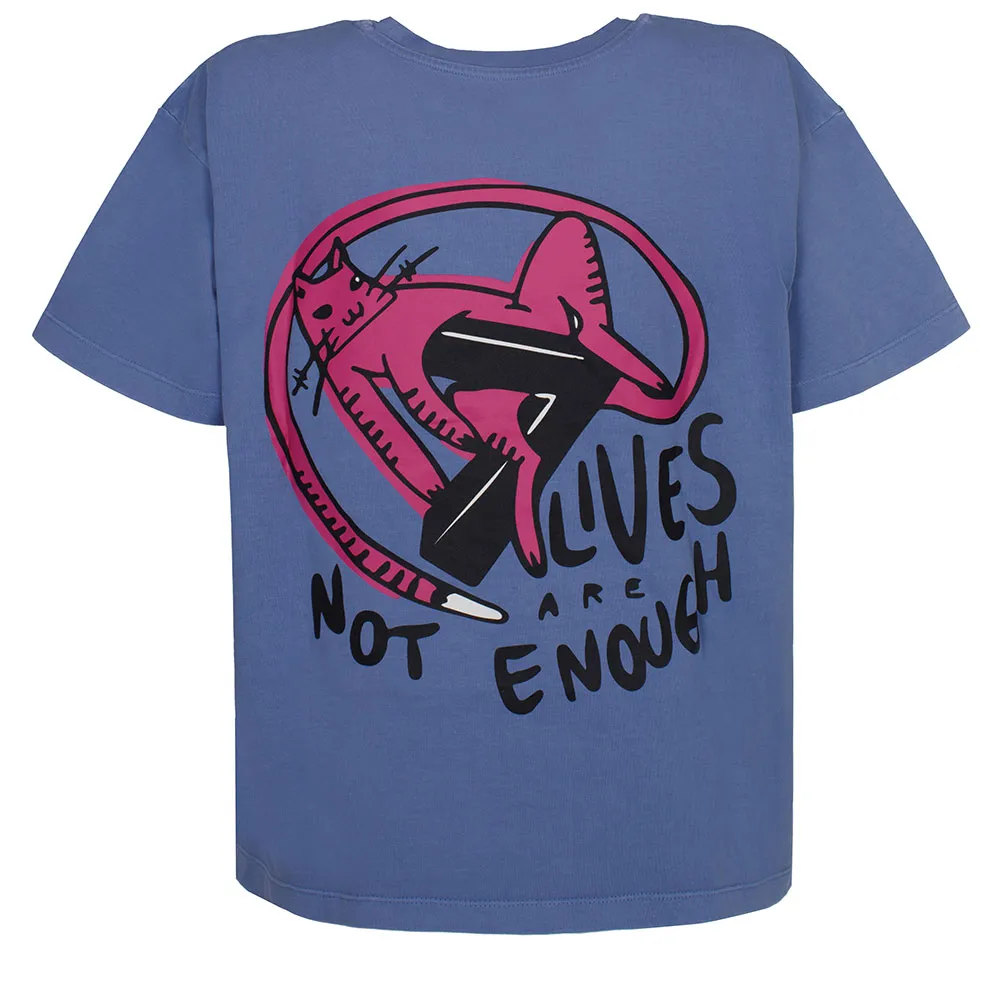 Rock Experience Seven Lives Kurzarm-t-shirt Rock Experience Seven Lives Kurzarm-t-shirt