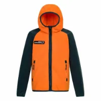 Rock Experience Seward Fleece Mit Durchgehendem Reißverschluss Rock Experience Seward Fleece Mit Durchgehendem Reißverschluss