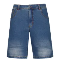 Rock Experience Sinfonia Kurze Jeans Rock Experience Sinfonia Kurze Jeans