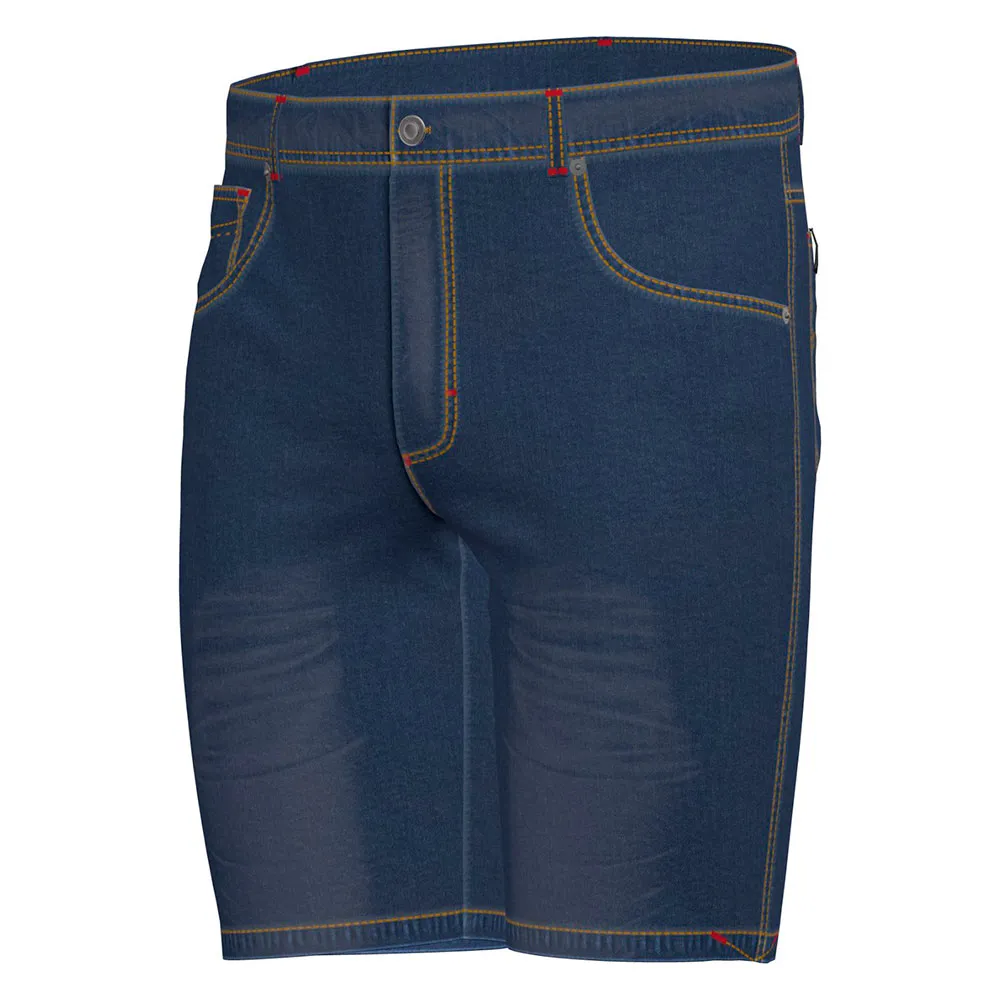 Rock Experience Sinfonia Kurze Jeans Rock Experience Sinfonia Kurze Jeans